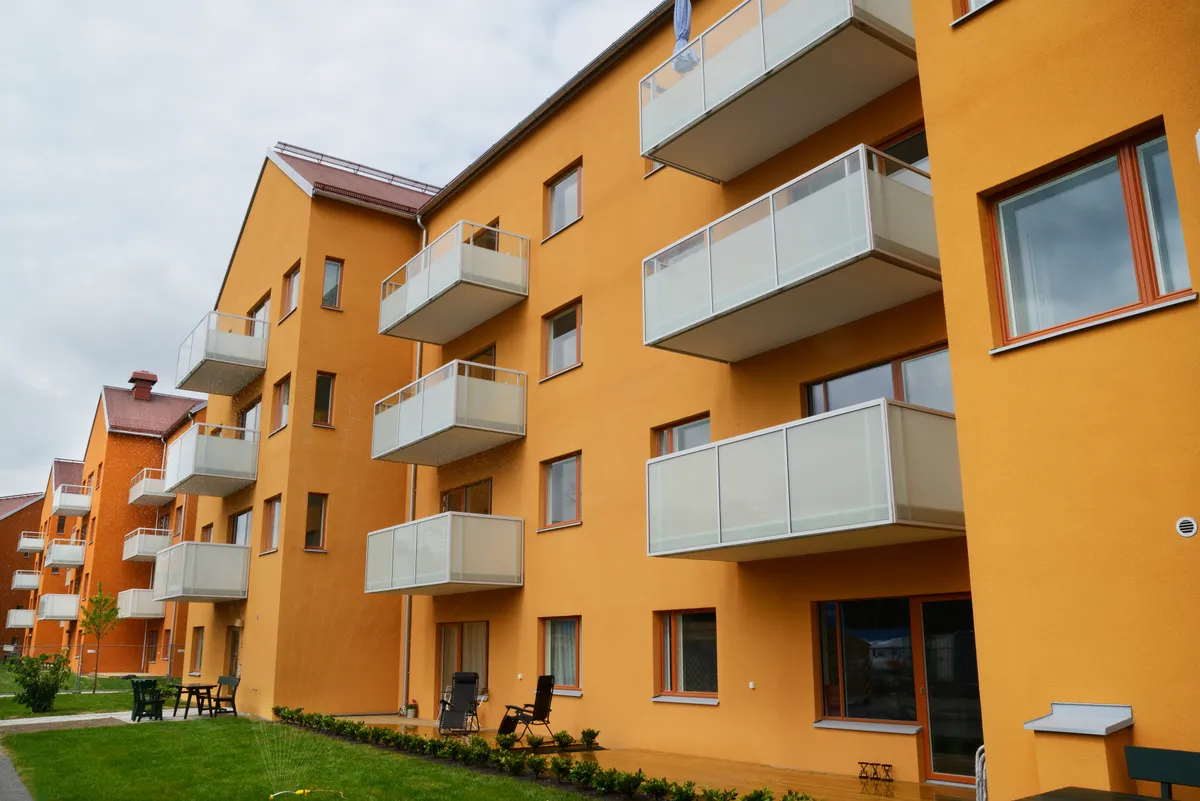 Hyreslägenhet på Stockholm i stockholm