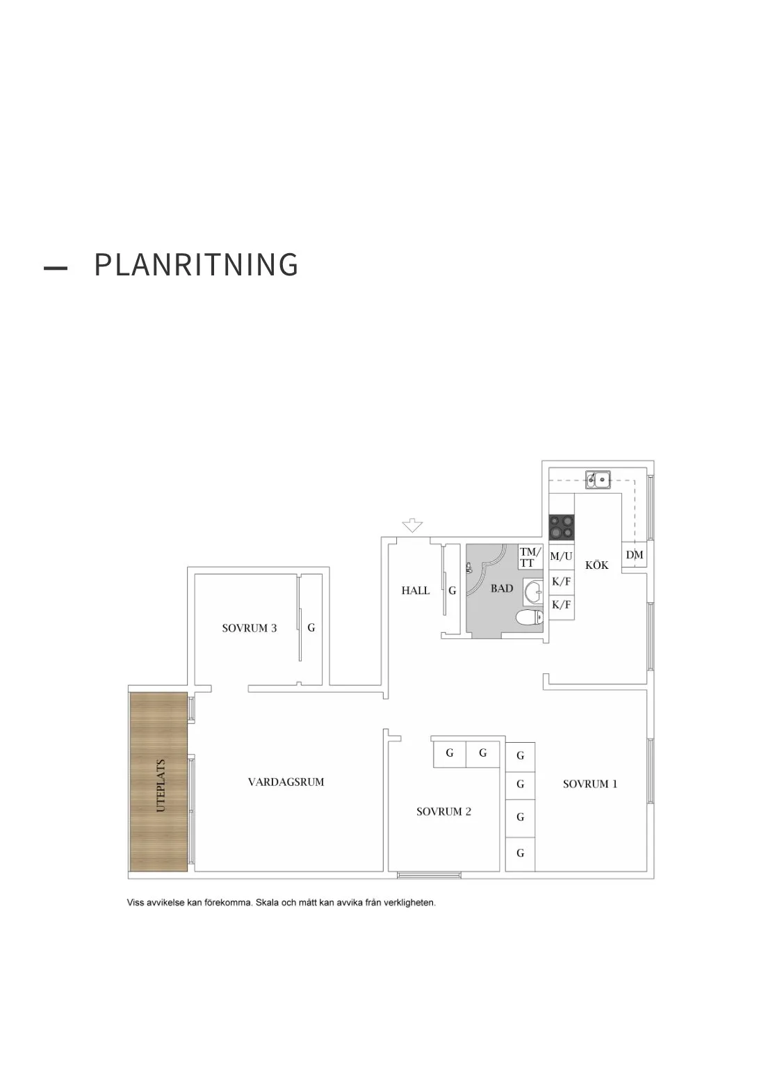Hyreslägenhet på Järfälla i jarfalla
