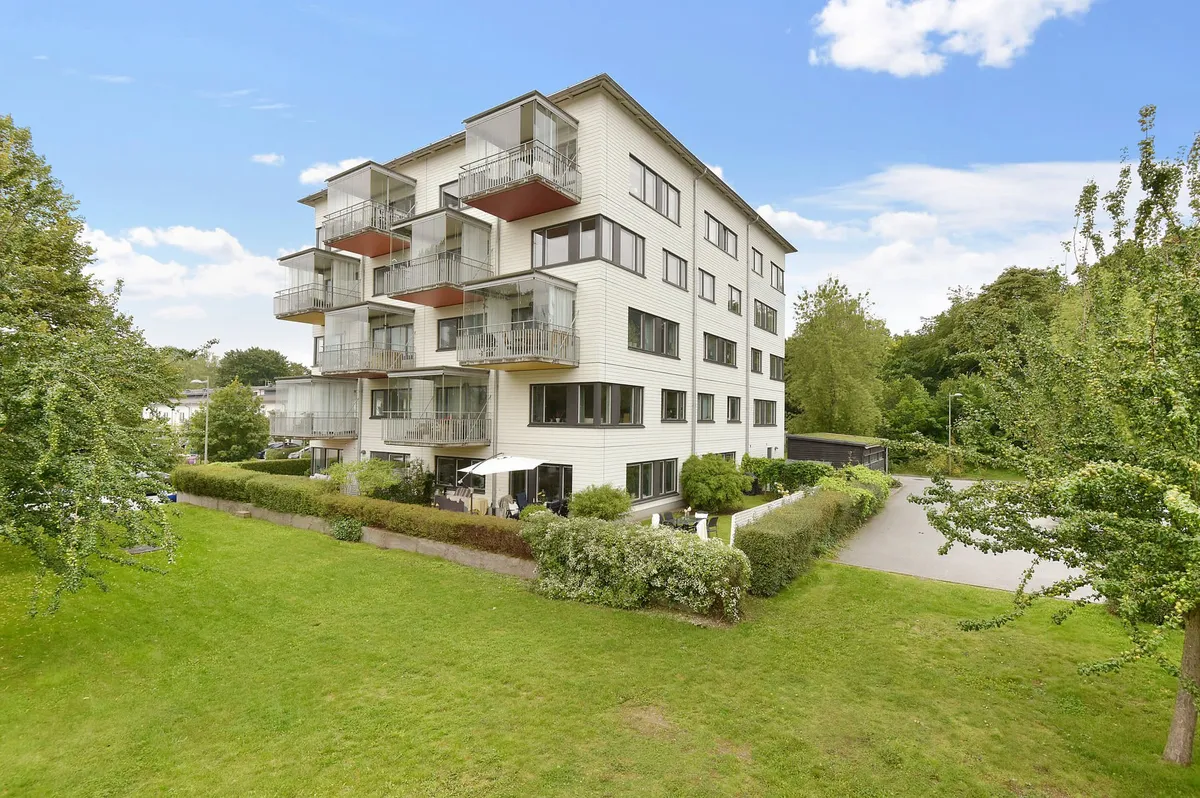 Hyreslägenhet på Bromma i bromma