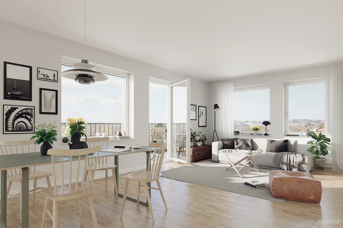 Hyreslägenhet på Stockholm i stockholm