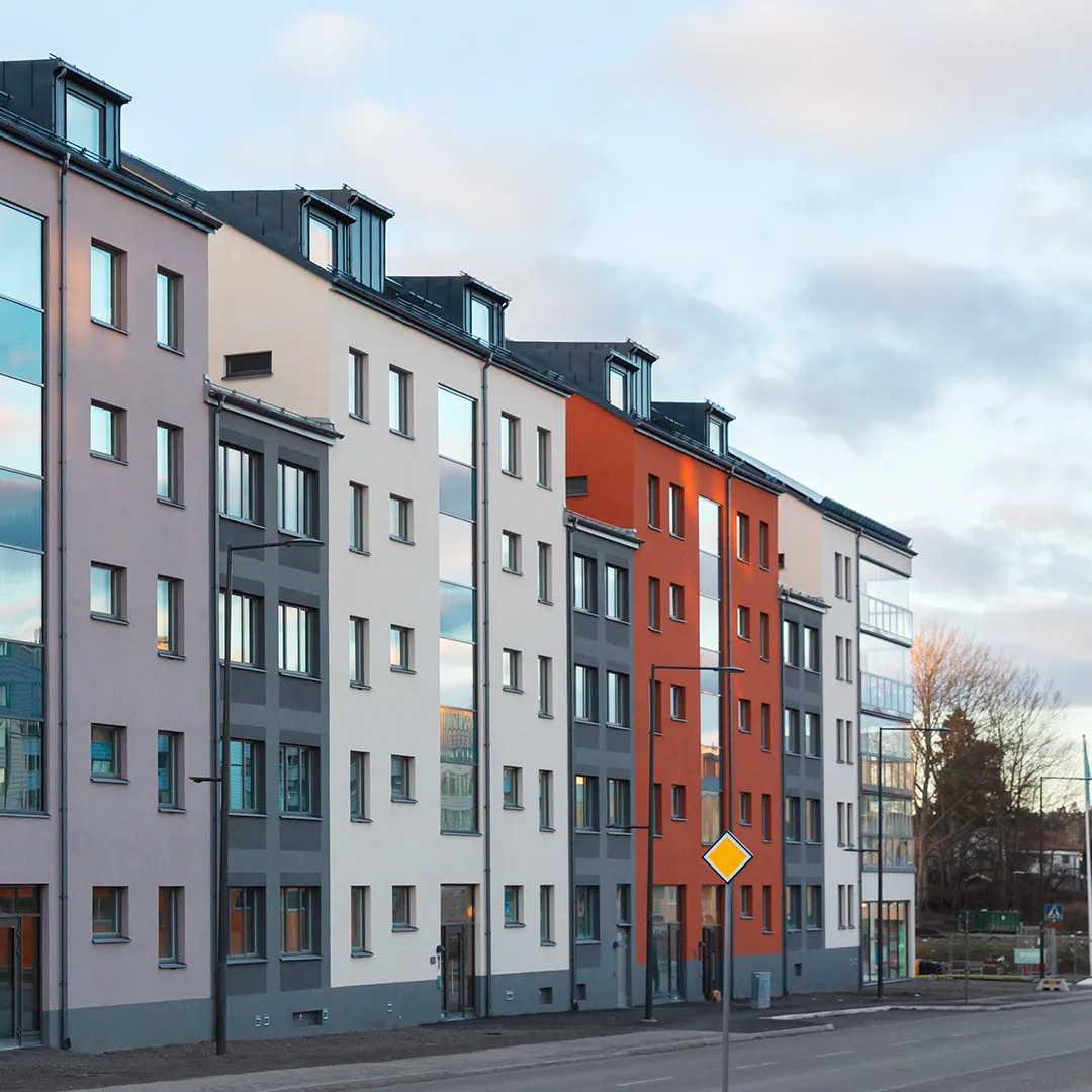 Hyreslägenhet på Stockholm i stockholm