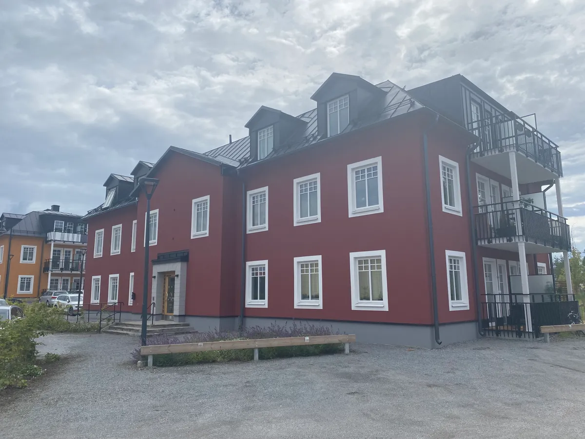 Hyreslägenhet på Märsta i marsta