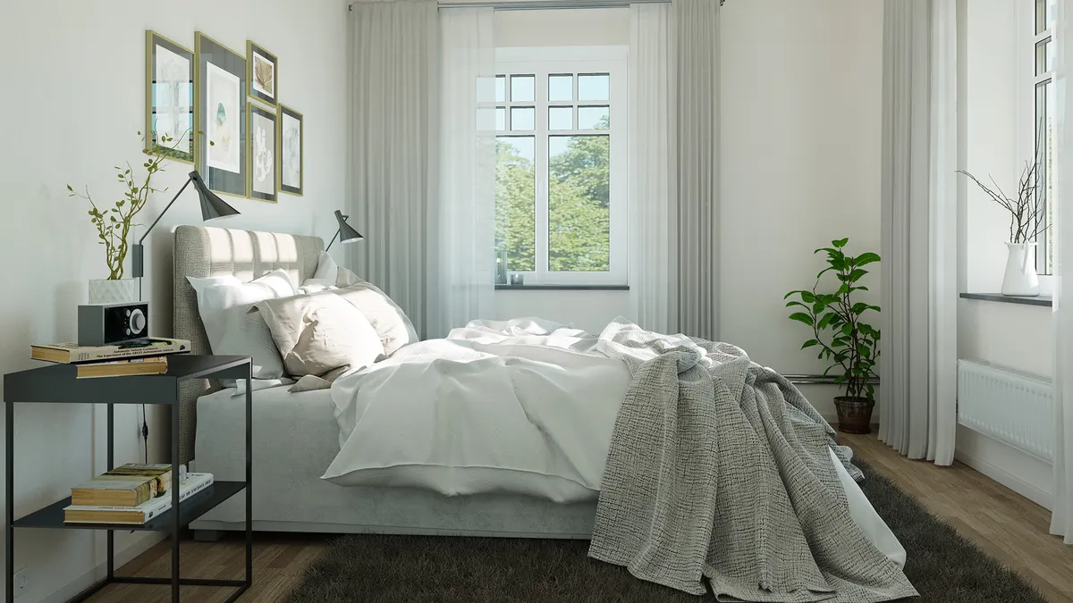 Hyreslägenhet på Märsta i marsta