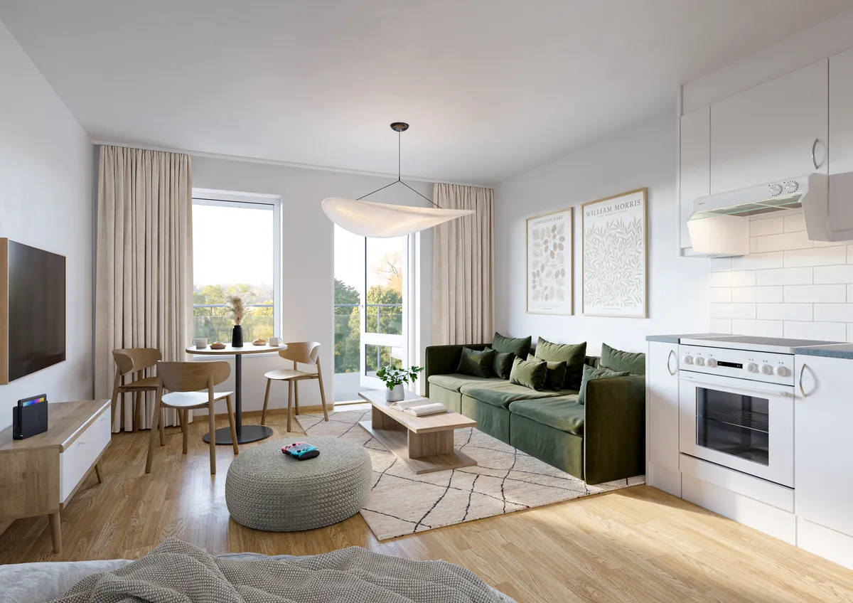 Hyreslägenhet på Umeå i umea