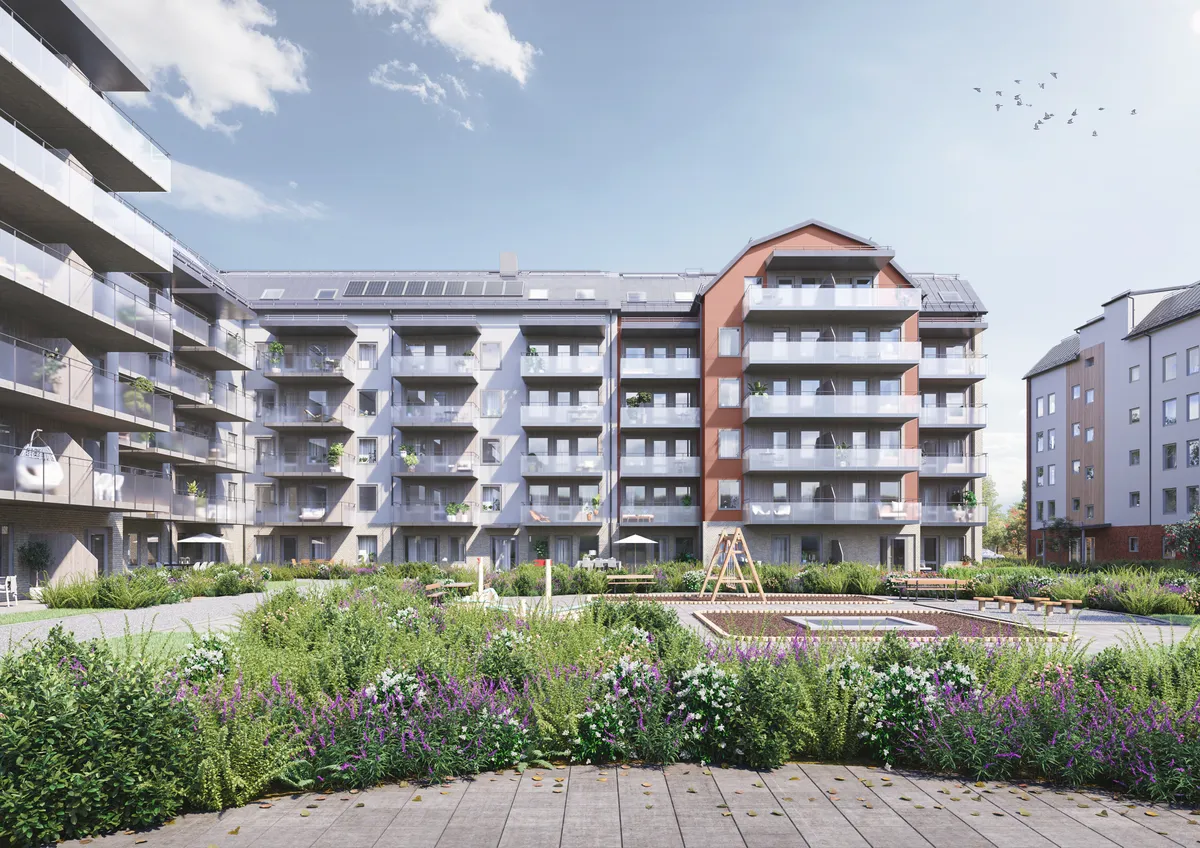 Hyreslägenhet på Umeå i umea