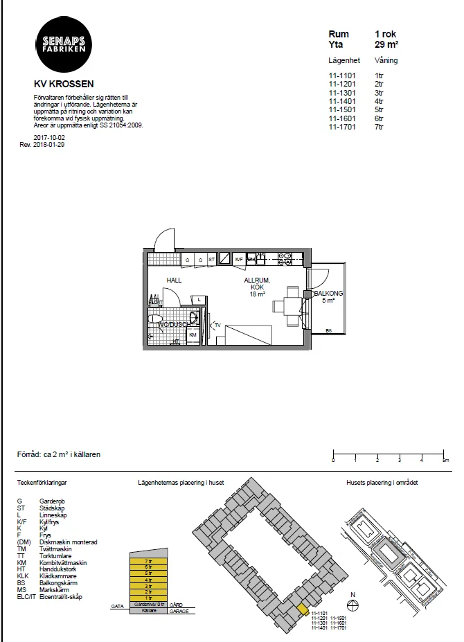 Hyreslägenhet på Uppsala i uppsala