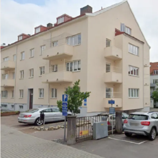 Hyreslägenhet på Helsingborg i helsingborg