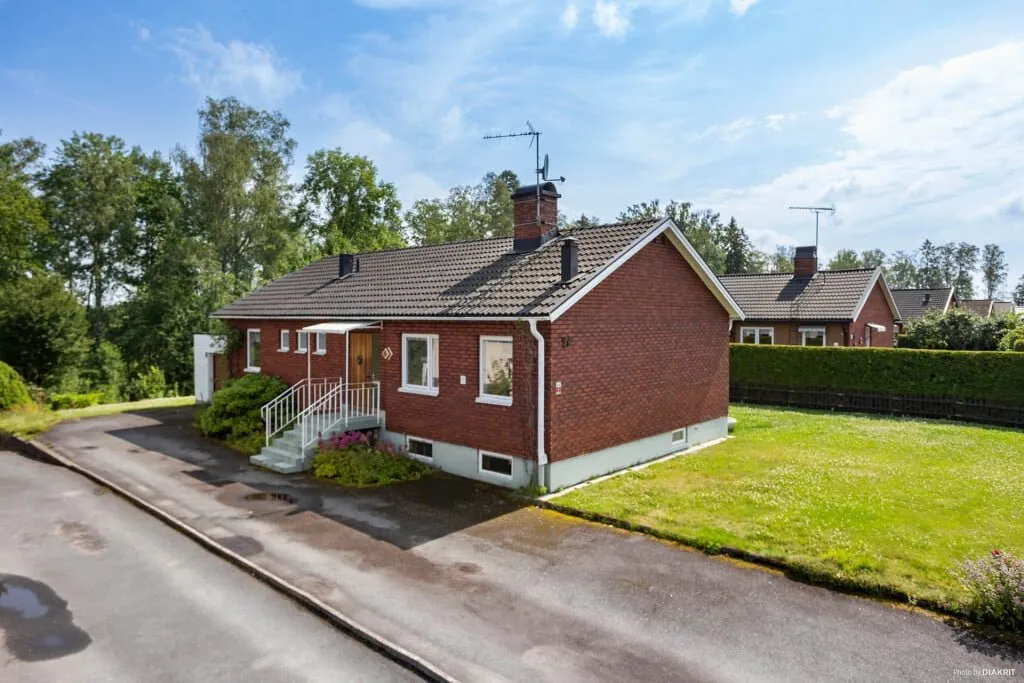 Hyresbostad på Hallsberg i hallsberg