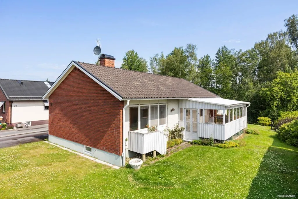 Hyresbostad på Hallsberg i hallsberg