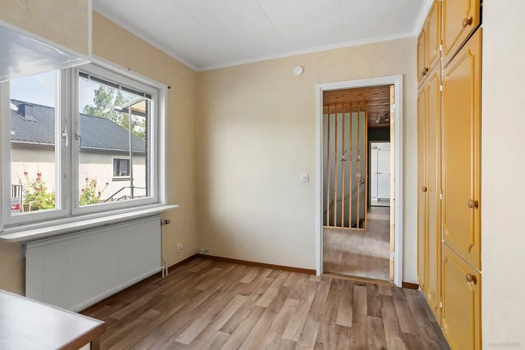 Hyresbostad på Hallsberg i hallsberg