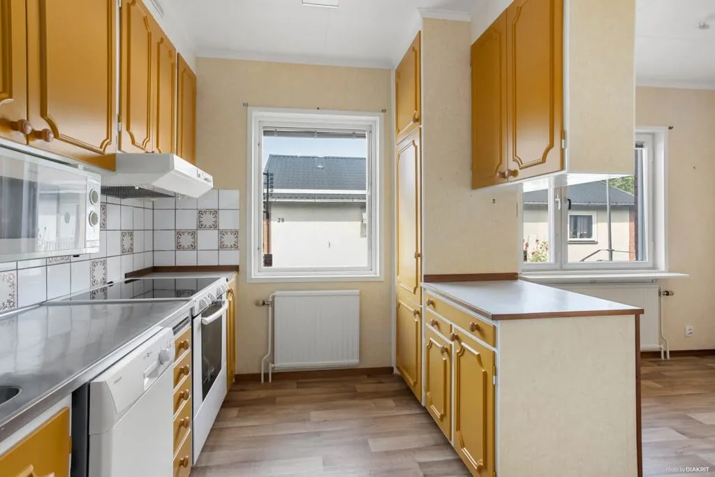 Hyresbostad på Hallsberg i hallsberg