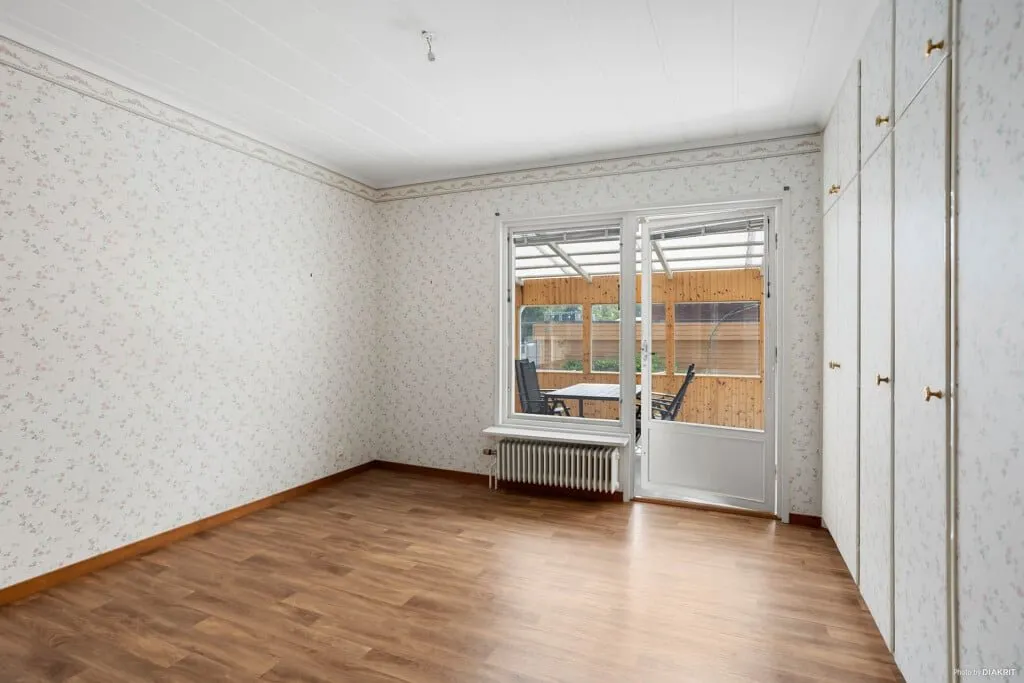 Hyresbostad på Hallsberg i hallsberg