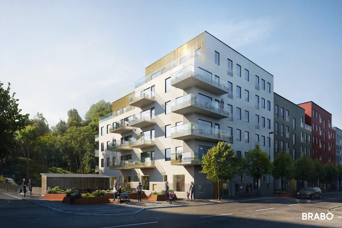 Hyreslägenhet på Stockholm i stockholm