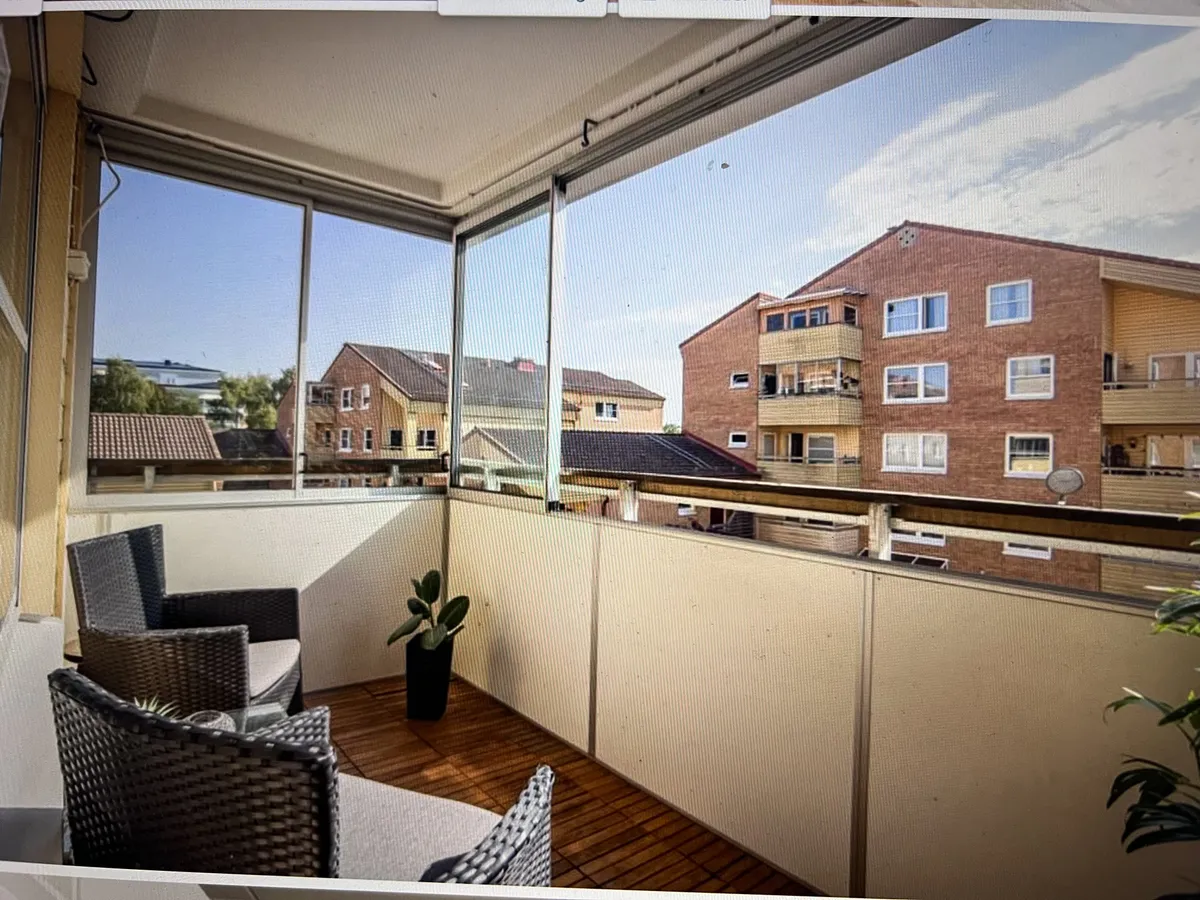 Hyreslägenhet på Åkersberga i akersberga