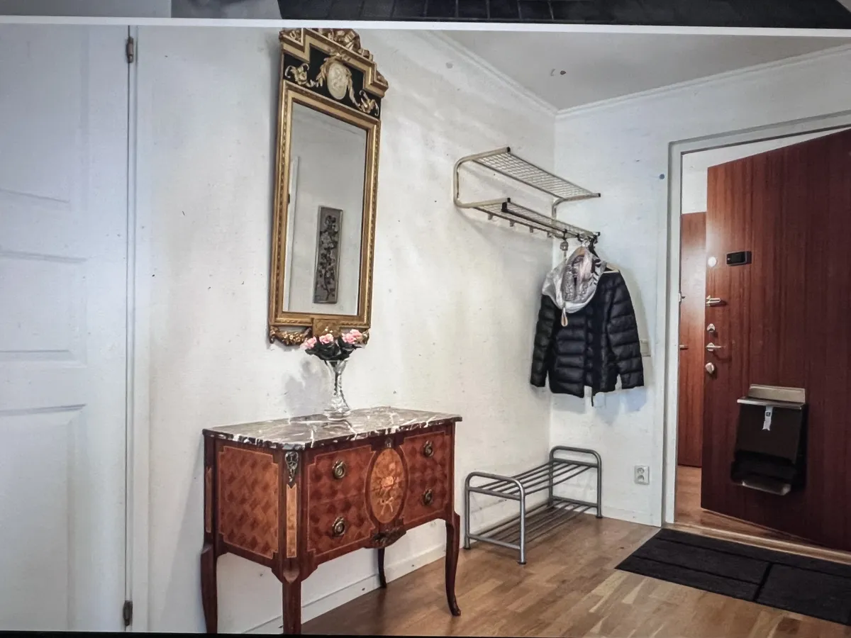 Hyreslägenhet på Åkersberga i akersberga