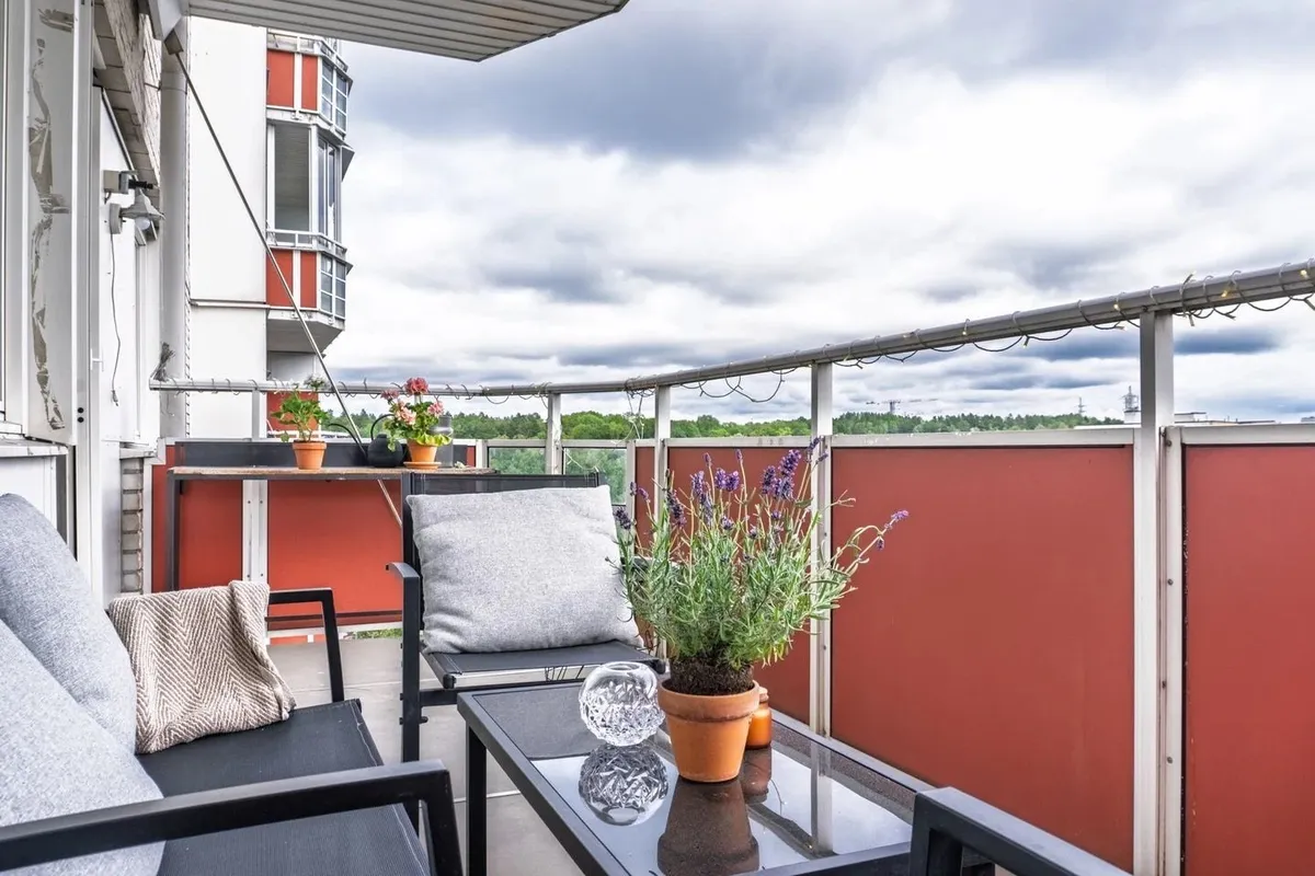 Hyreslägenhet på Sundbyberg i sundbyberg