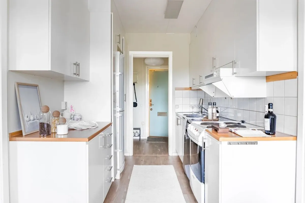 Hyreslägenhet på Sundbyberg i sundbyberg