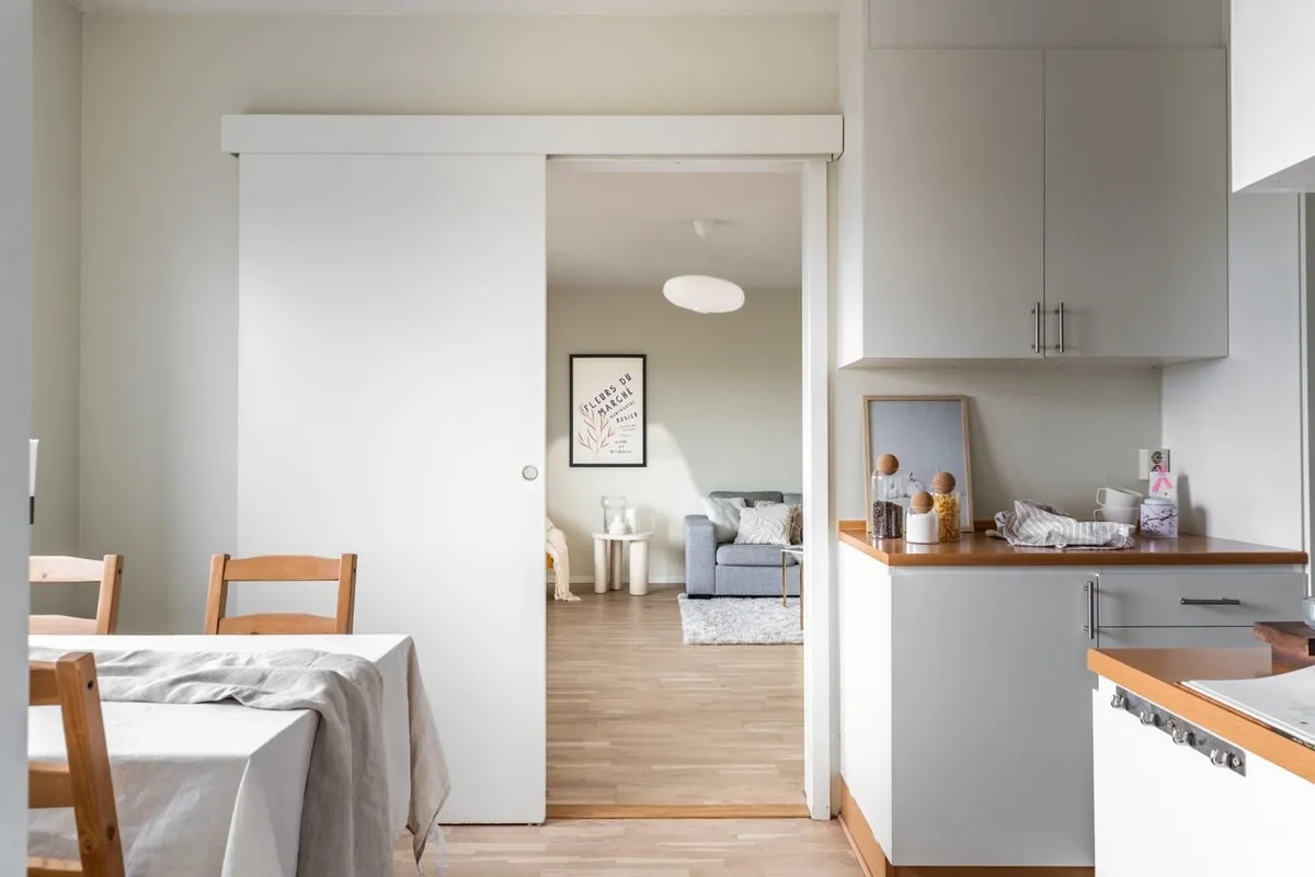 Hyreslägenhet på Sundbyberg i sundbyberg