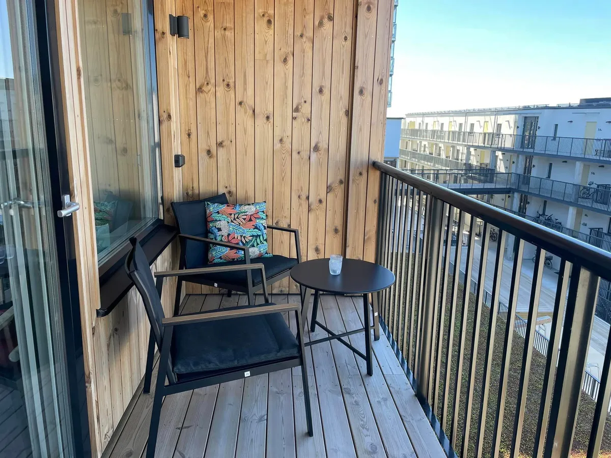 Hyreslägenhet på Visby i visby