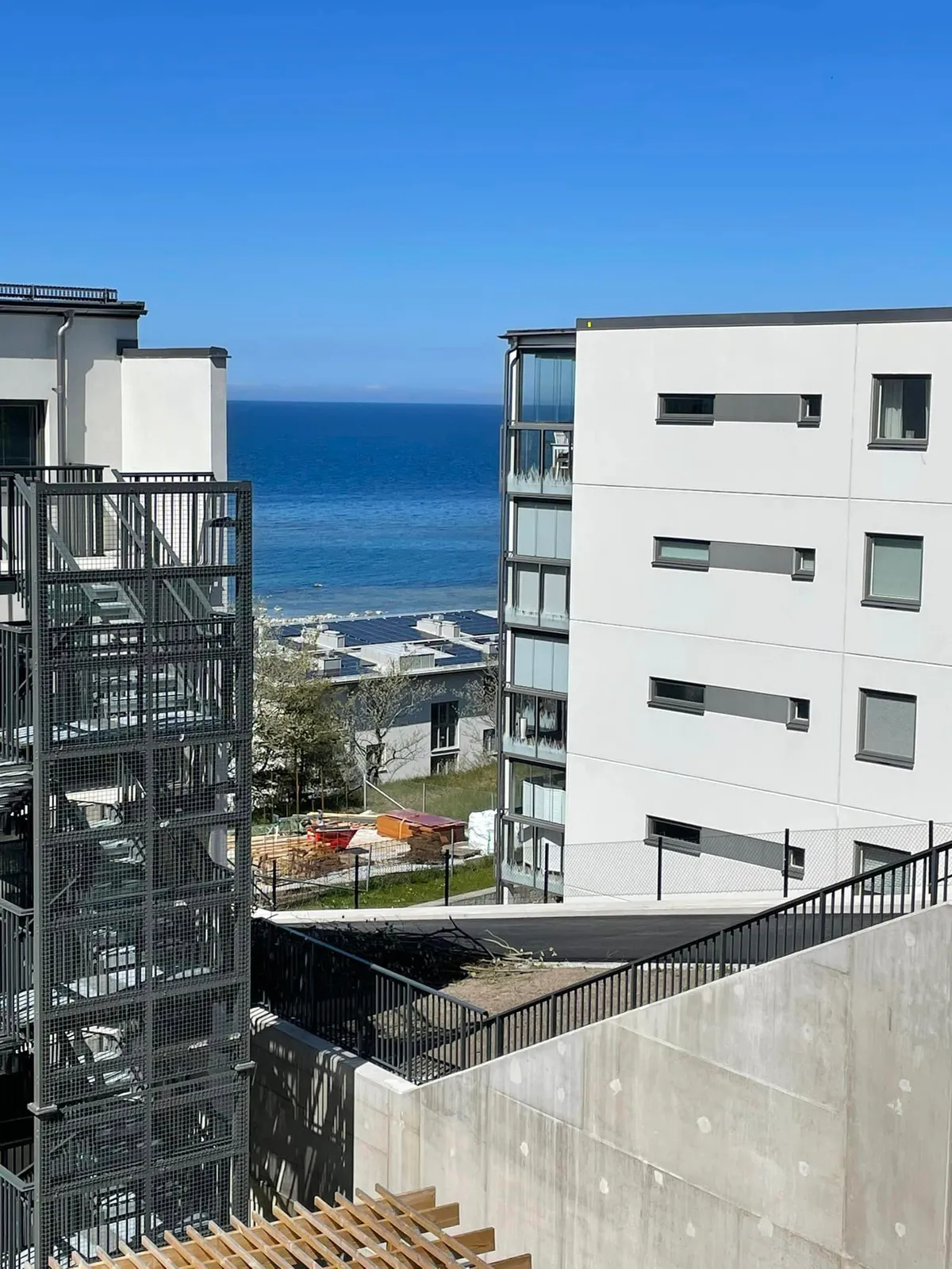 Hyreslägenhet på Visby i visby