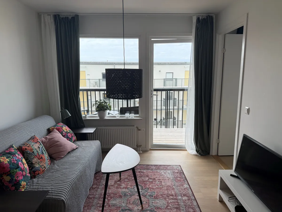 Hyreslägenhet på Visby i visby