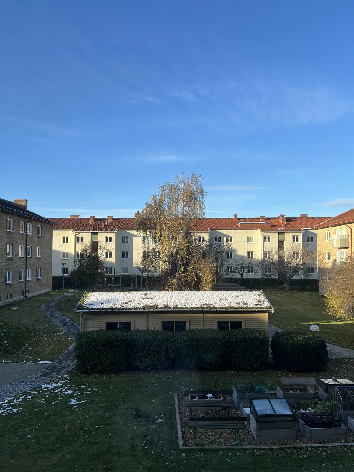 Hyreslägenhet på Malmö i malmo