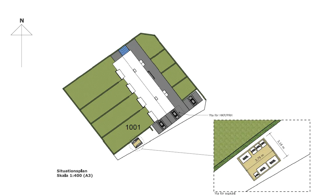 Hyreslägenhet på Linköping i linkoping