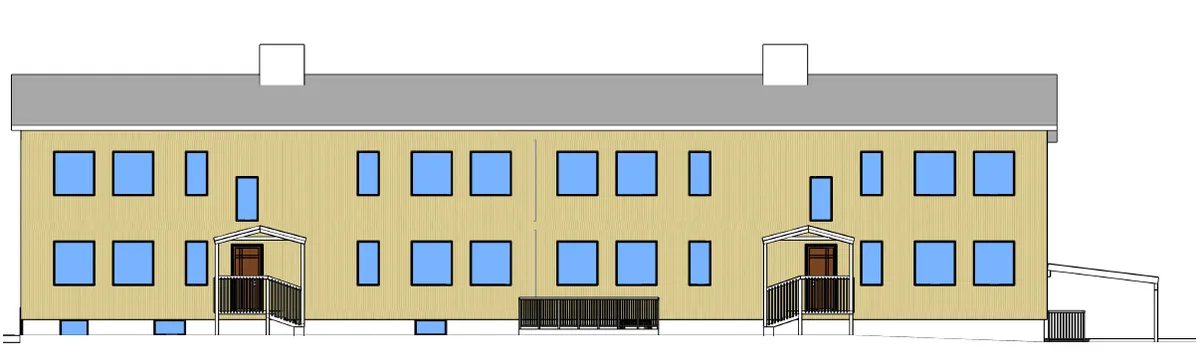 Hyreslägenhet på Linköping i linkoping