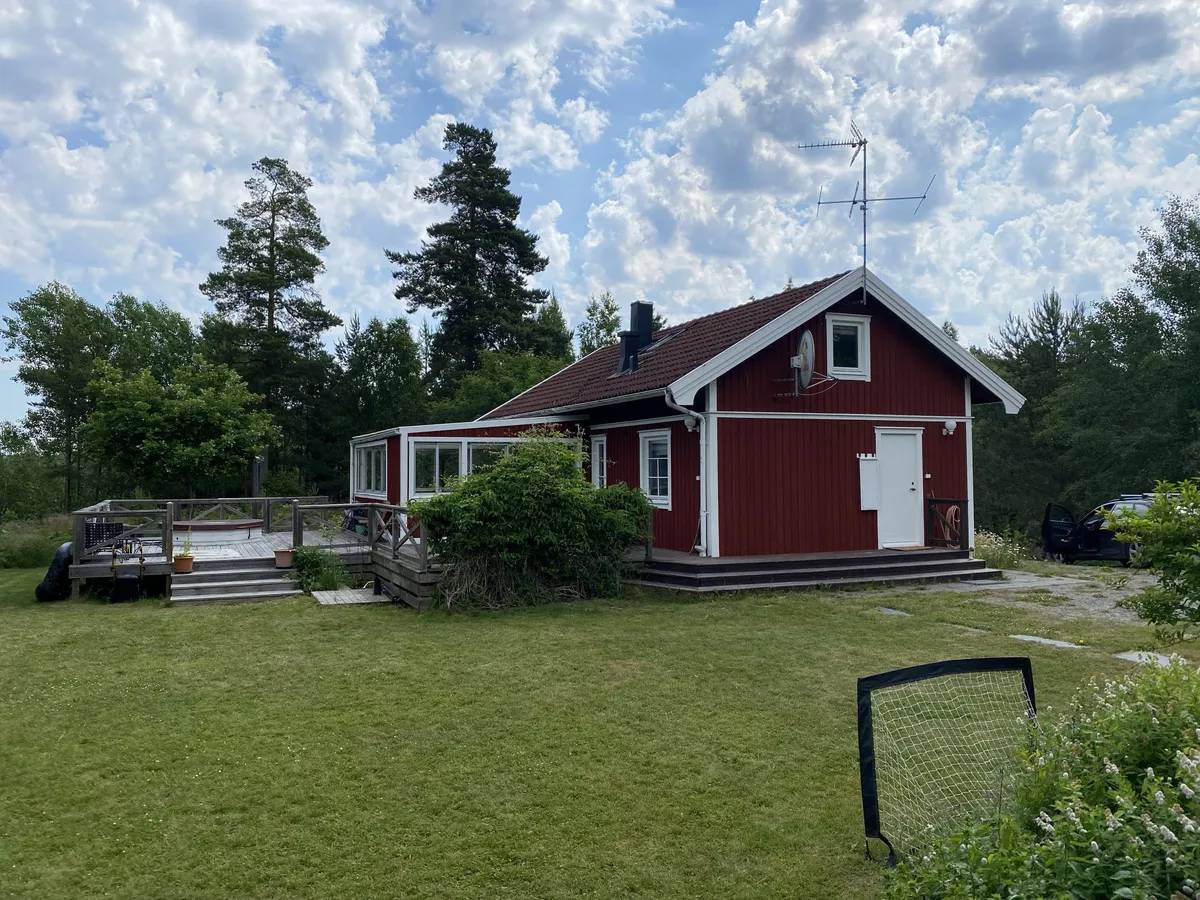 Hyresbostad på Västerhaninge i vasterhaninge