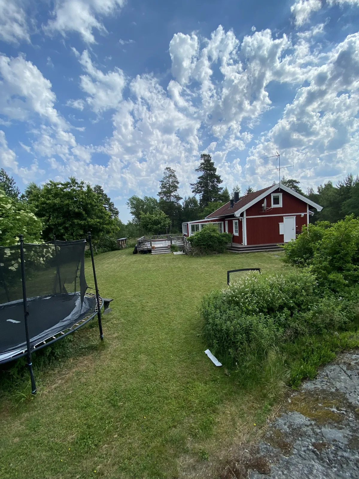 Hyresbostad på Västerhaninge i vasterhaninge