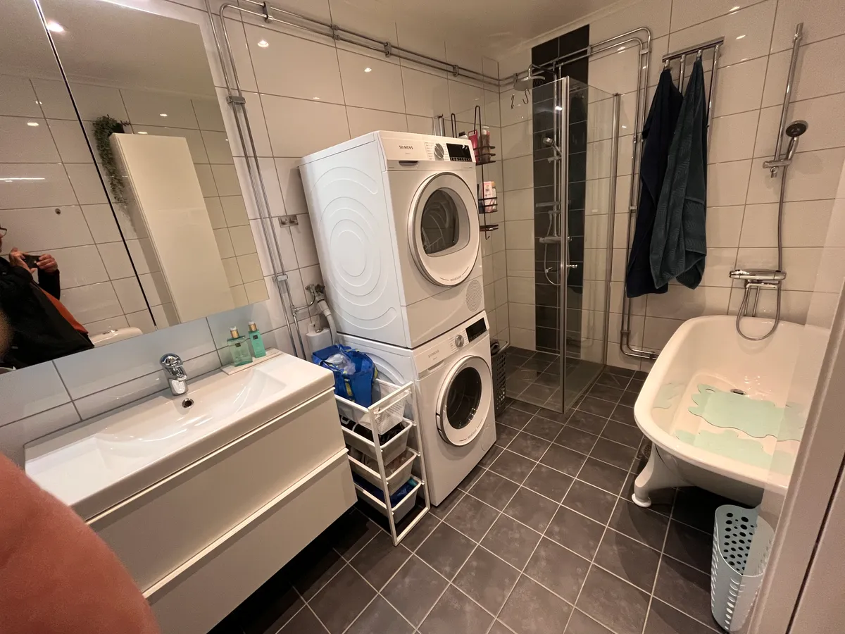 Hyreslägenhet på Eskilstuna i eskilstuna