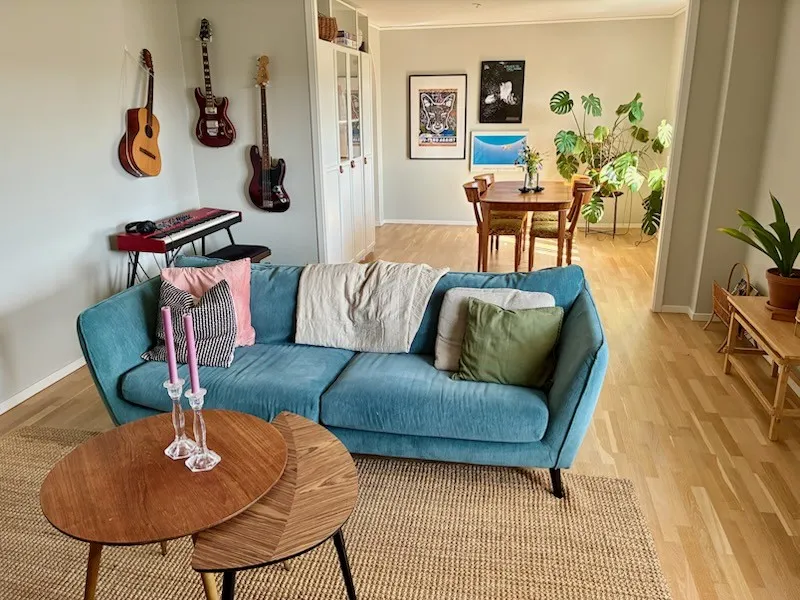 Hyreslägenhet på Alingsås i alingsas