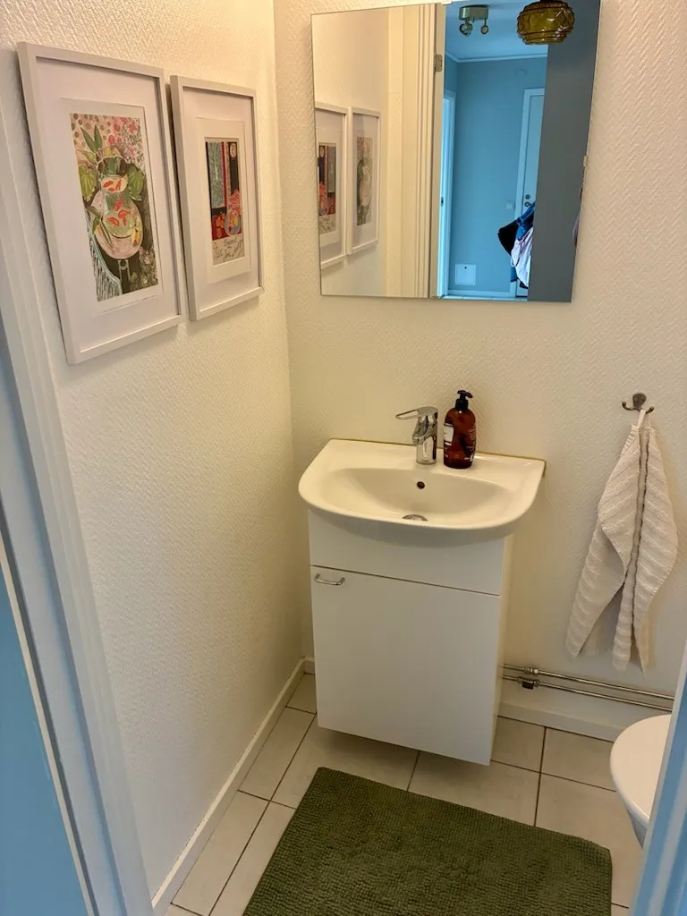 Hyreslägenhet på Alingsås i alingsas