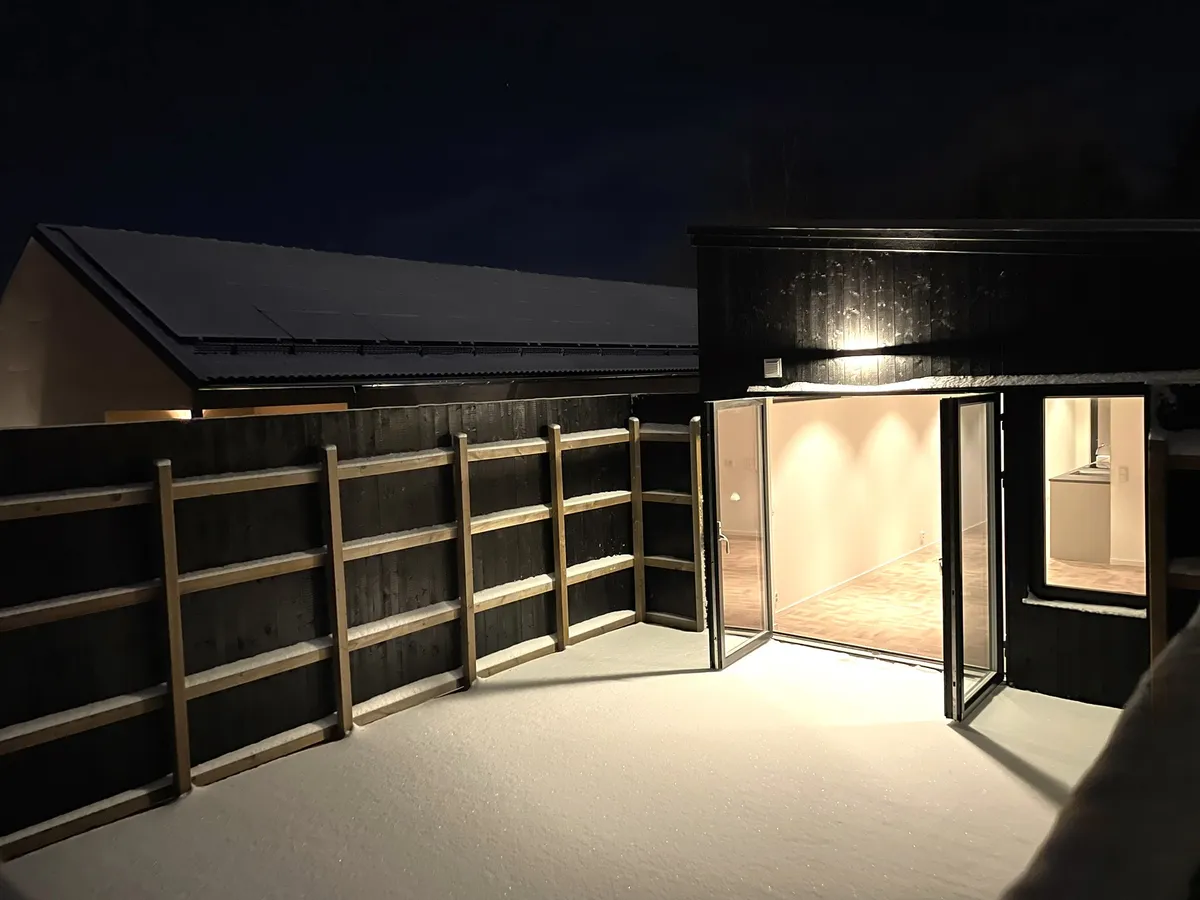 Hyreslägenhet på Lerum i lerum