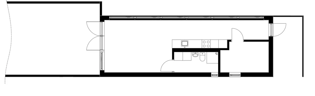 Hyreslägenhet på Lerum i lerum