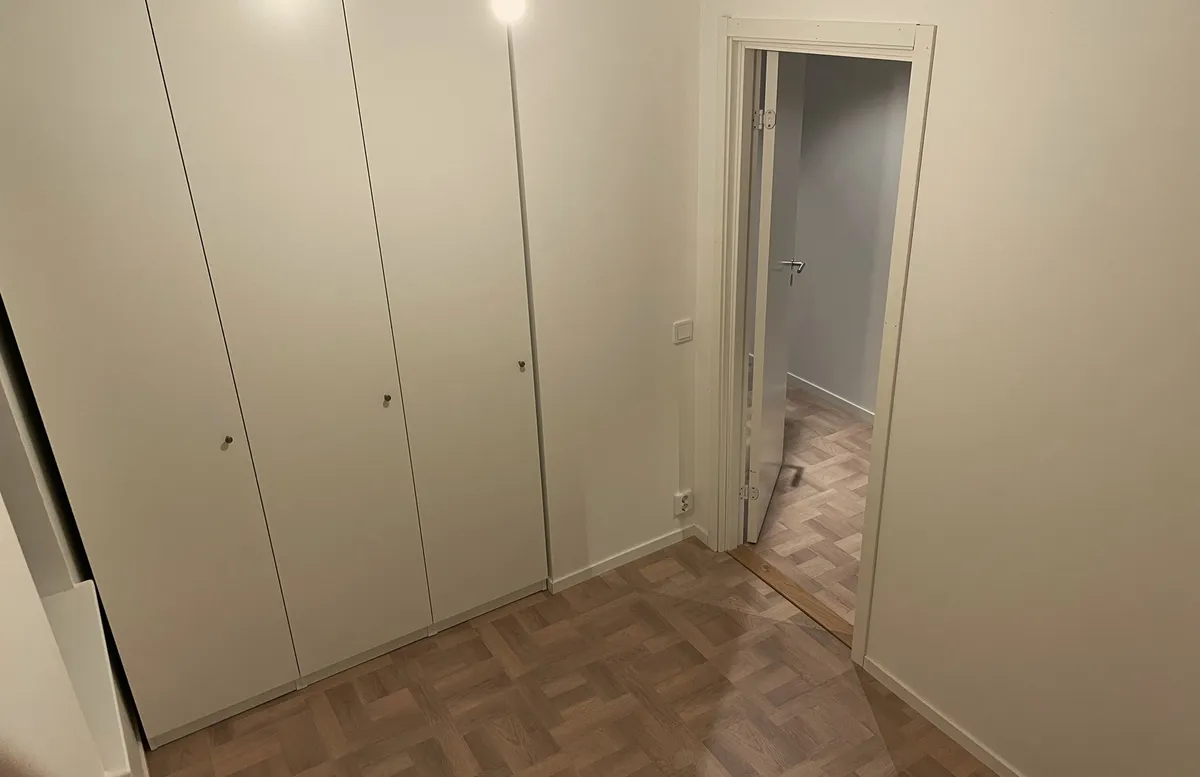 Hyreslägenhet på Lerum i lerum