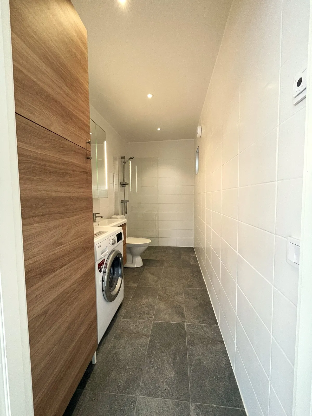 Hyreslägenhet på Lerum i lerum