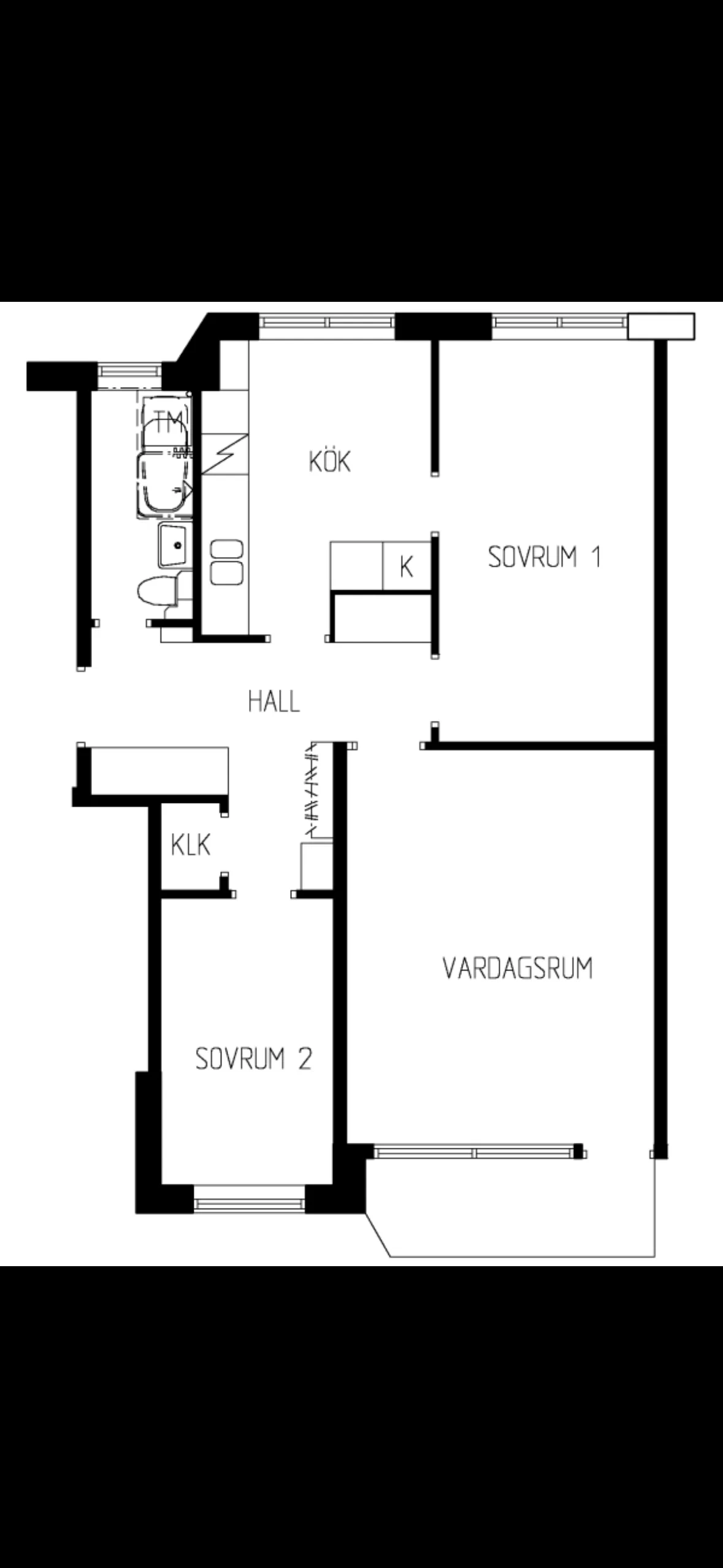 Hyreslägenhet på Uppsala i uppsala