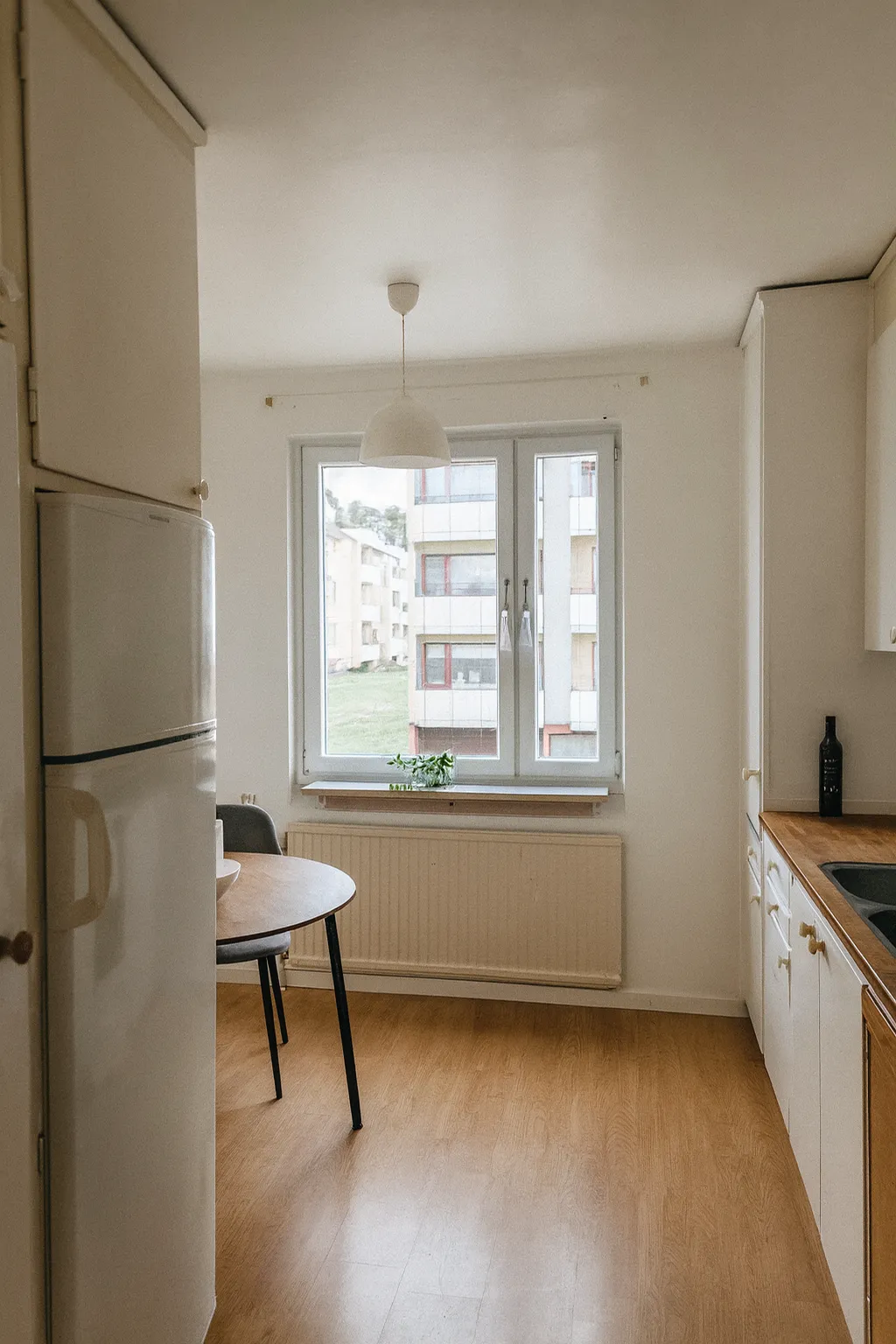 Hyreslägenhet på Ramnäs i ramnas