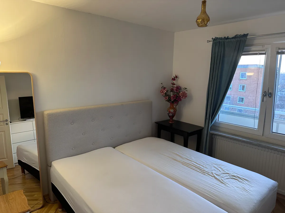 Hyreslägenhet på Upplands Väsby i upplands-vasby