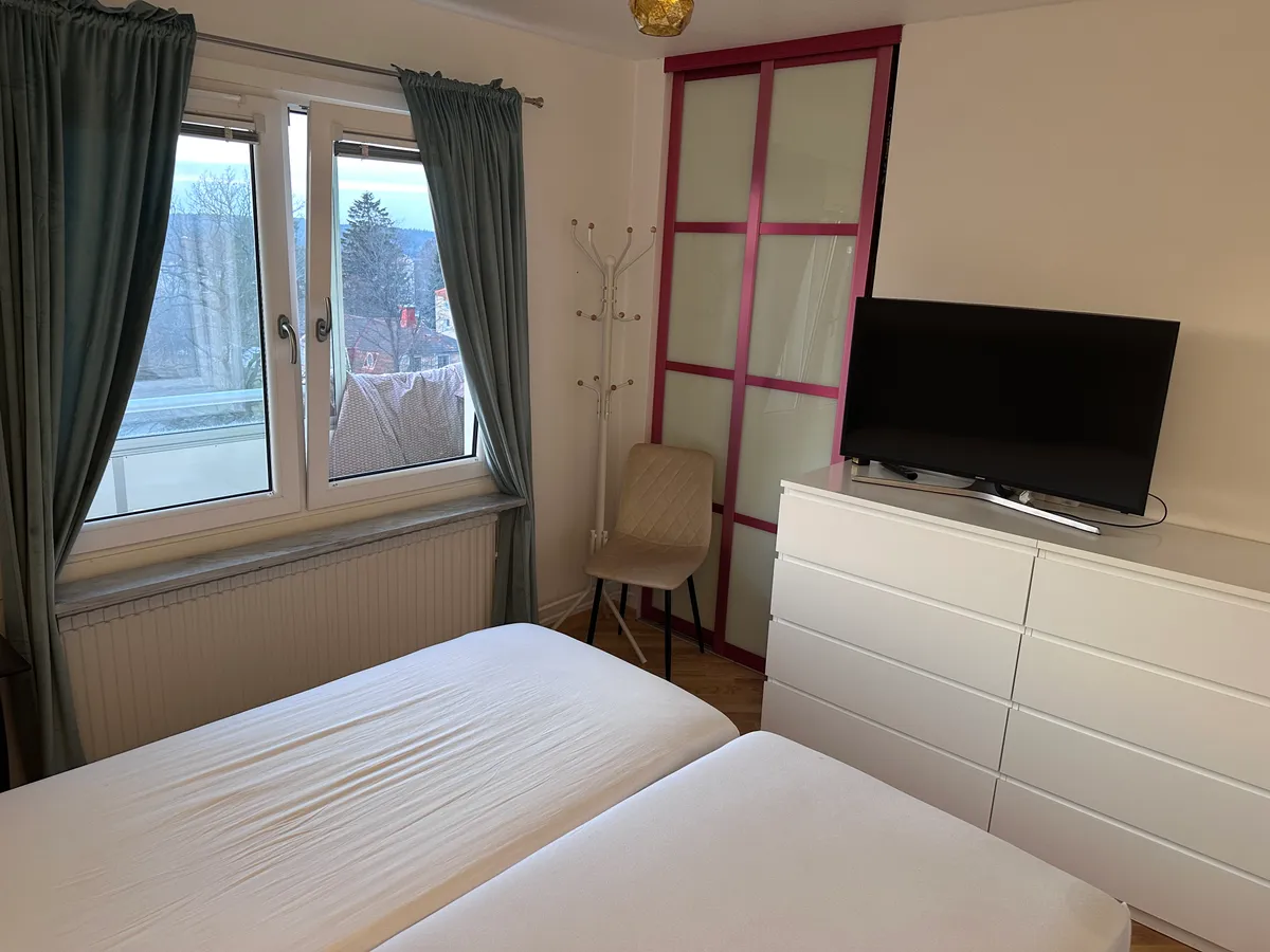 Hyreslägenhet på Upplands Väsby i upplands-vasby