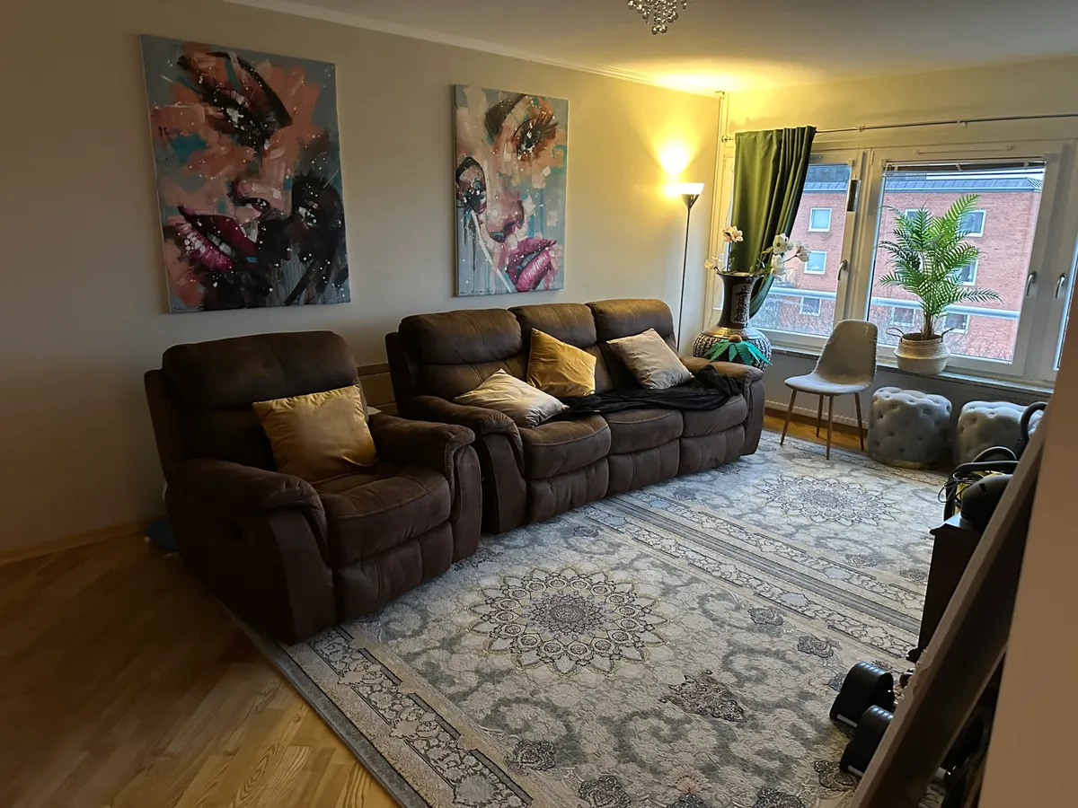 Hyreslägenhet på Upplands Väsby i upplands-vasby