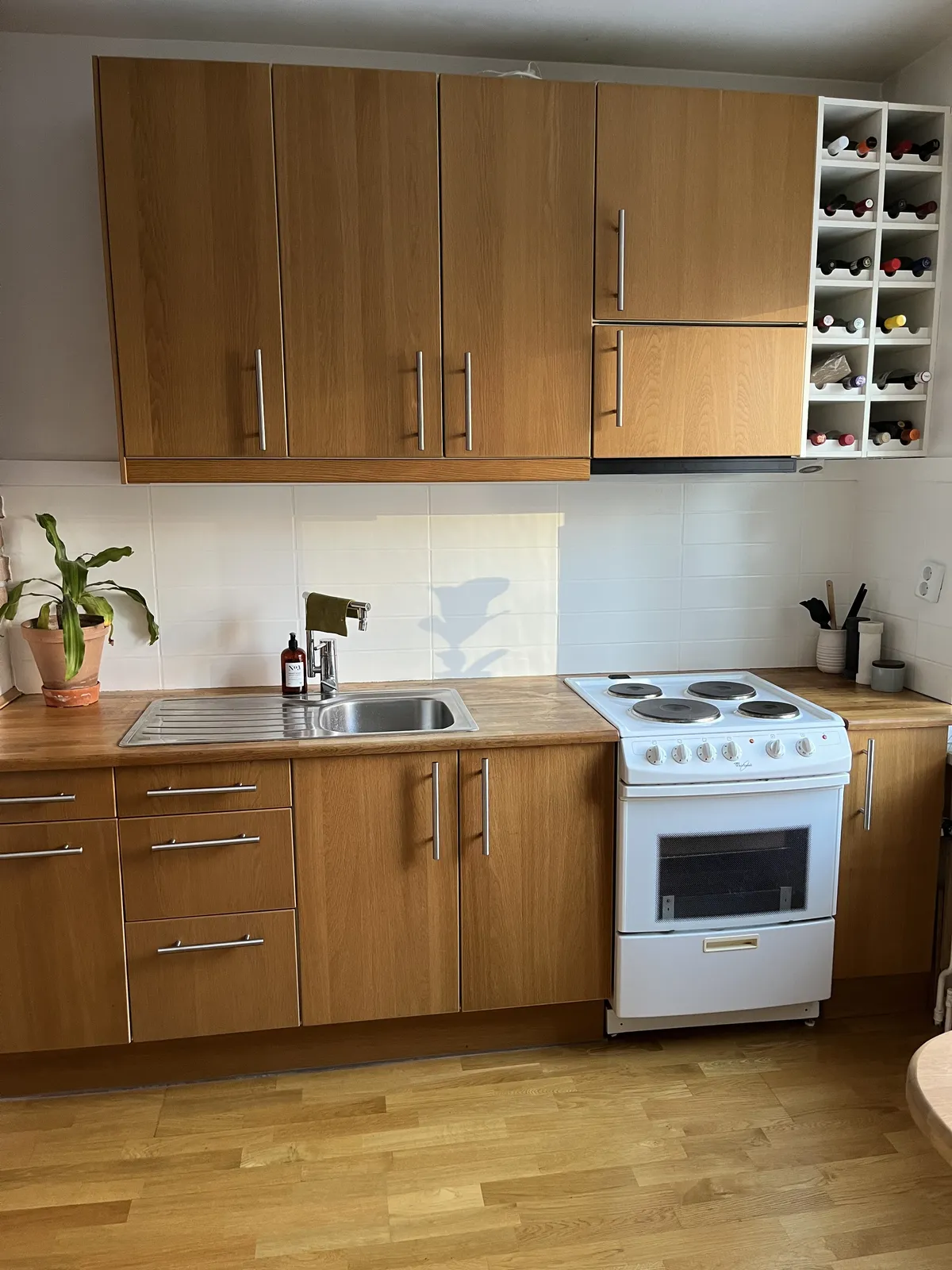 Hyreslägenhet på Johanneshov i johanneshov