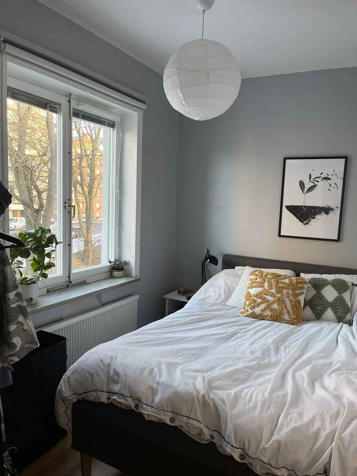 Hyreslägenhet på Johanneshov i johanneshov