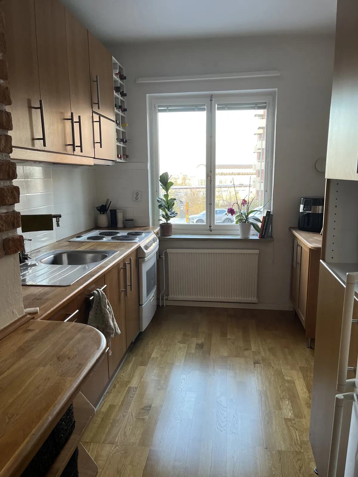 Hyreslägenhet på Johanneshov i johanneshov