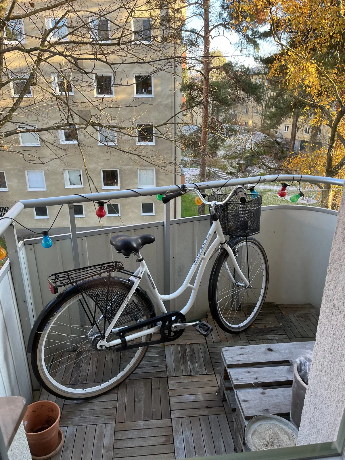 Hyreslägenhet på Johanneshov i johanneshov