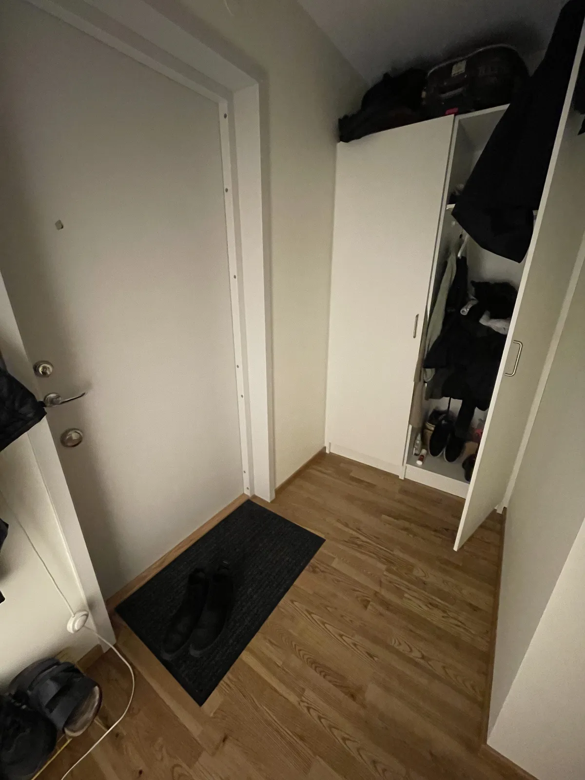 Hyreslägenhet på Hägersten i hagersten