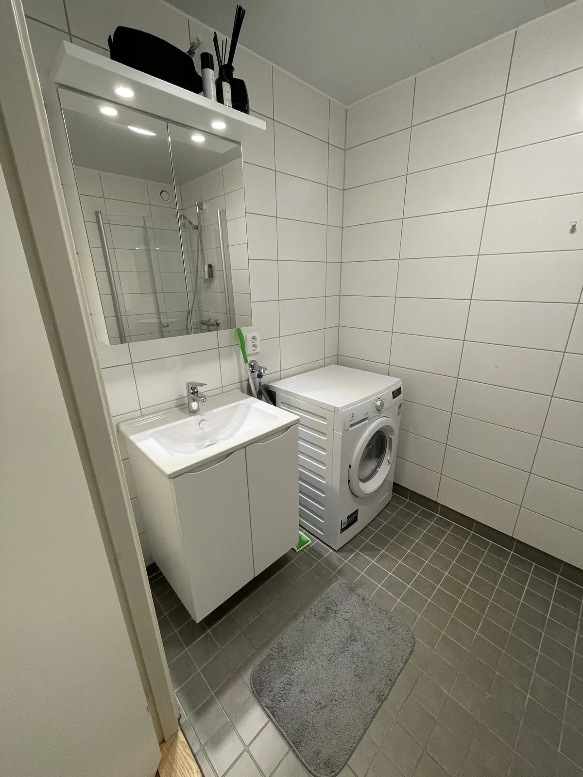 Hyreslägenhet på Hägersten i hagersten