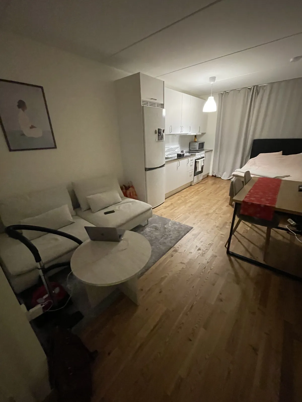 Hyreslägenhet på Hägersten i hagersten