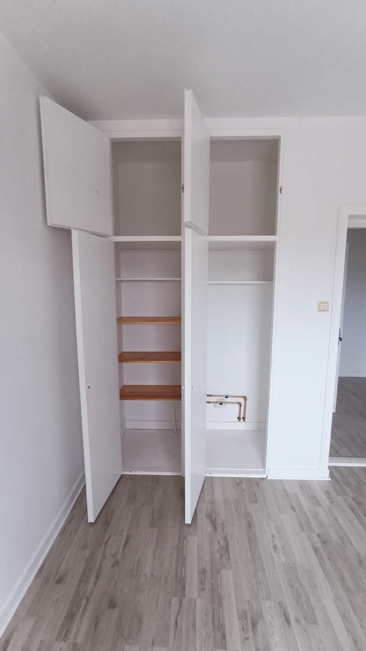 Hyreslägenhet på Flen i flen